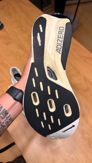 Adidas Prime X Strung 2 Blancas.  10.5 US