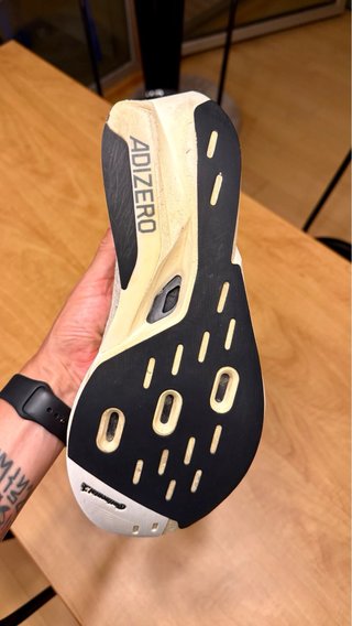 Adidas Prime X Strung 2 Blancas.  10.5 US