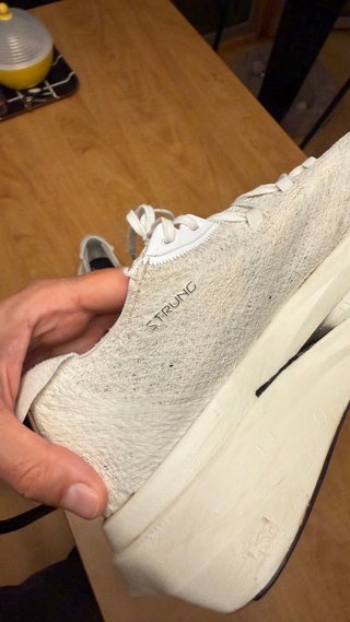 Adidas Prime X Strung 2 Blancas.  10.5 US