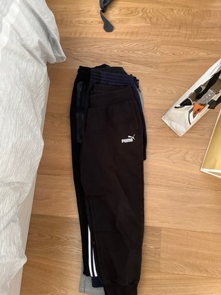 Pantalones de chándal negros Nike Nocta