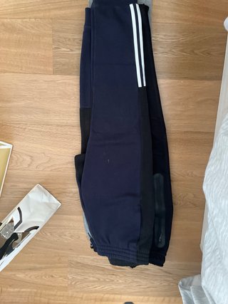 Pantalones de chándal negros Nike Nocta