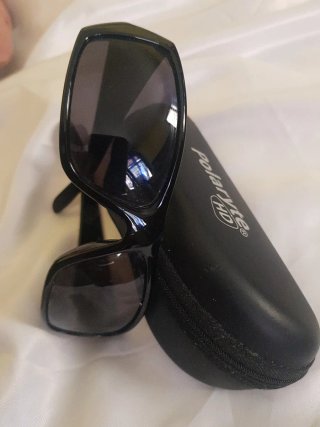 Gafas de sol Polarayte HD negras