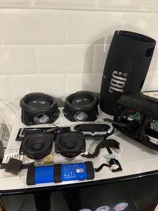 Despiece JBL Xtreme 3