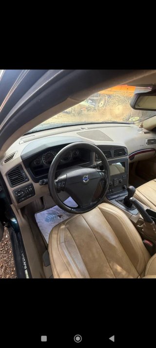 Volvo S60 D5 2004