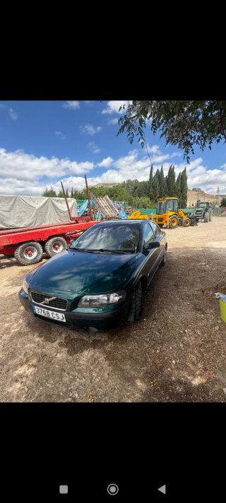 Volvo S60 D5 2004