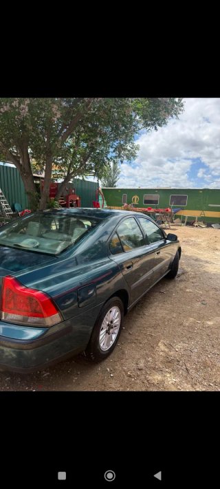 Volvo S60 D5 2004
