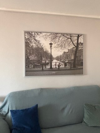 Urgente! Cuadro Amsterdam Ikea (leer comentarios)
