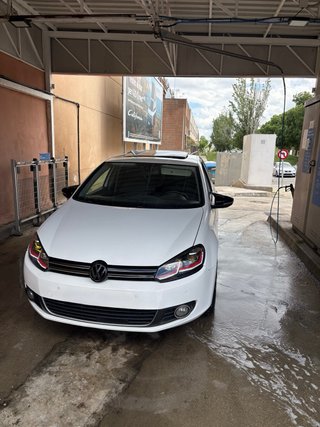 Volkswagen Golf 2010