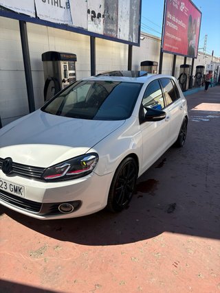 Volkswagen Golf 2010
