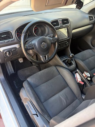 Volkswagen Golf 2010