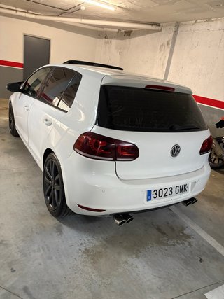 Volkswagen Golf 2010