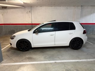 Volkswagen Golf 2010