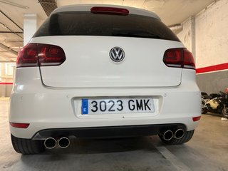 Volkswagen Golf 2010