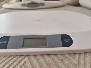 Bilancia per neonati Chicco