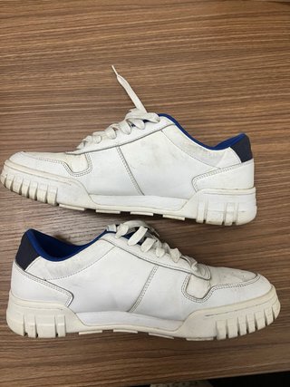Zapatillas Tommy Jeans Blancas Talla 43