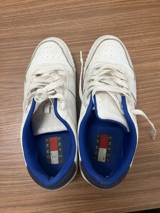 Zapatillas Tommy Jeans Blancas Talla 43