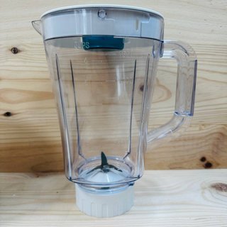 Cecotec Batidora Power Black Titanium 1300W 1,5L
