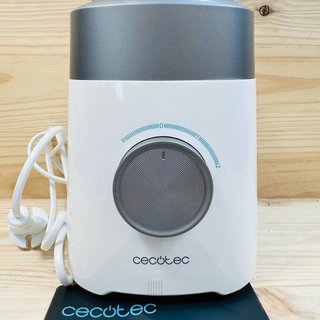 Cecotec Batidora Power Black Titanium 1300W 1,5L