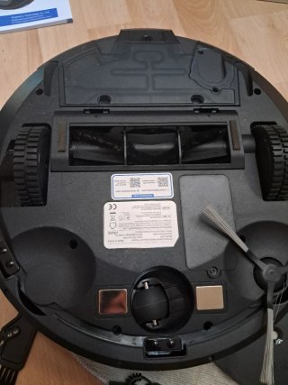Robot Aspirador Proscenic Q10