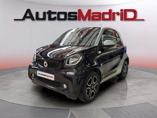 Smart Fortwo Coupé 52 Prime