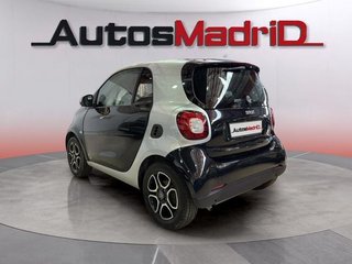 Smart Fortwo Coupé 52 Prime