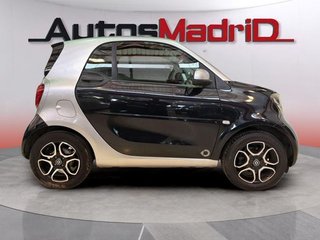 Smart Fortwo Coupé 52 Prime