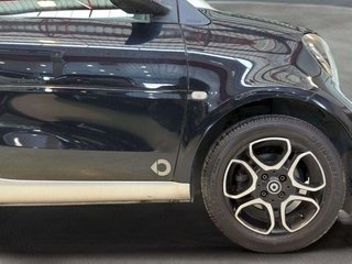 Smart Fortwo Coupé 52 Prime