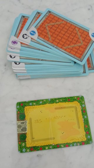 Juego de mesa HABA Rhino Hero.