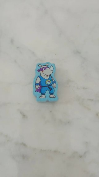Juego de mesa HABA Rhino Hero.