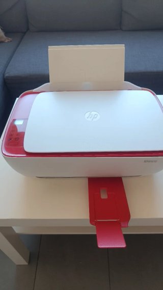 Impresora HP DeskJet 3035 WIFI