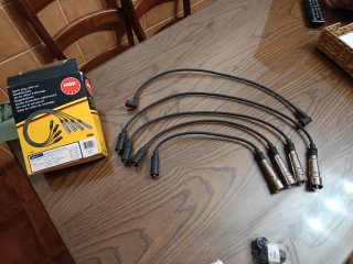Cables encendido para vehículo de gasolina