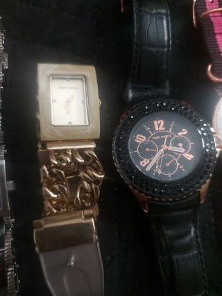 Lote de 8 Relojes