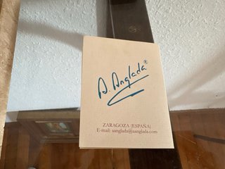 Figura Ángeles Anglada Encuentro