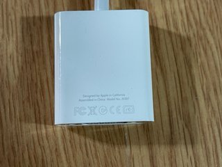 Adattatore Apple Mini DisplayPort a VGA