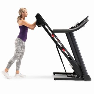 Cinta de correr profesional plegable