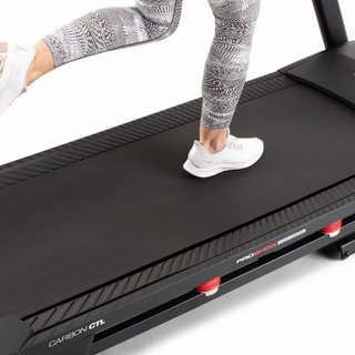 Cinta de correr profesional plegable