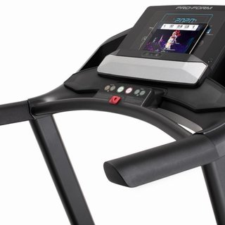 Cinta de correr profesional plegable