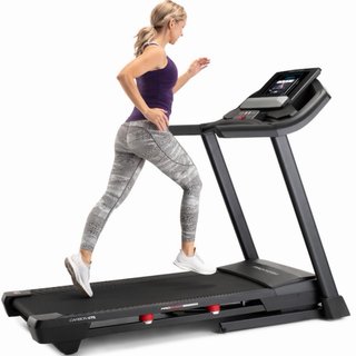 Cinta de correr profesional plegable
