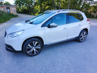 Peugeot 2008 2014