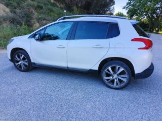 Peugeot 2008 2014