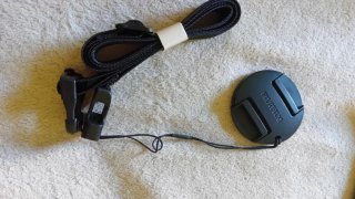 Funda y accesorios para cámara réflex