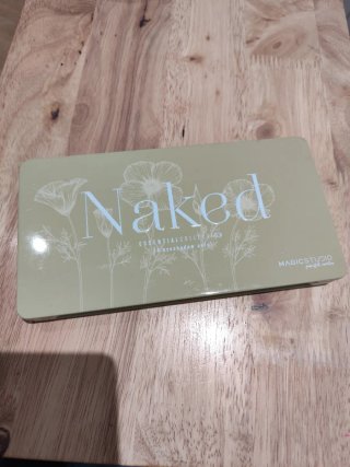 Paleta Sombras Naked