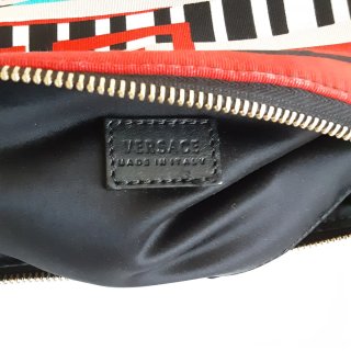 Tracollina Versace Originale Multicolor