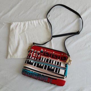Tracollina Versace Originale Multicolor