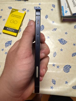 iPhone 12 mini Nero