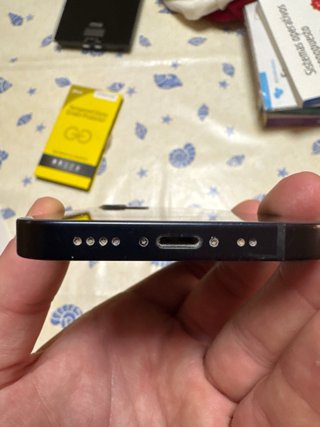 iPhone 12 mini Nero