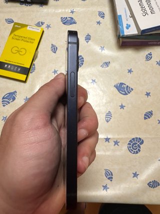 iPhone 12 mini Nero