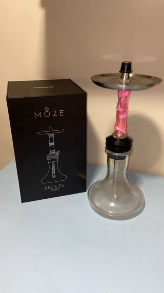 Breeze Two Rosa