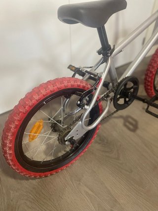 Bmx wipe 18”