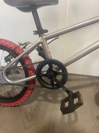 Bmx wipe 18”